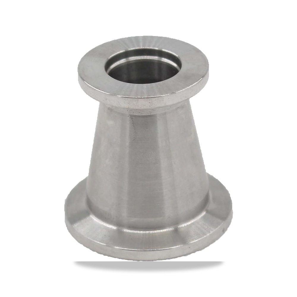صورة منتج موتوكو KF25 (NW25) الى KF16 (NW16) شفة مخروطية الشكل من الستانلس ستيل 304 متوافق مع تركيبات المكنسة الكهربائية - كود الصنف reemco-2027-1521254 - ماركة يباع من خلال reemco - توريد وتصوير حصري لشركة ريمكو القابضة السعودية