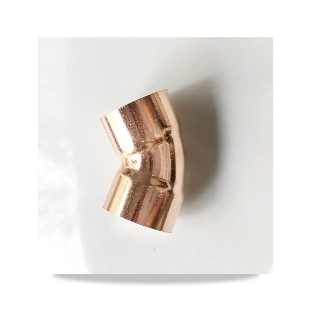 صورة منتج وصلة وملحق سباكة نحاس كوع زاوية 67 مم 7 مم FEWZPDTTCJ – اللون One Color – نوع الخامة TP2 Copper - كود الصنف reemco-2027-1522583 - ماركة يباع من خلال reemco - توريد وتصوير حصري لشركة ريمكو القابضة السعودية
