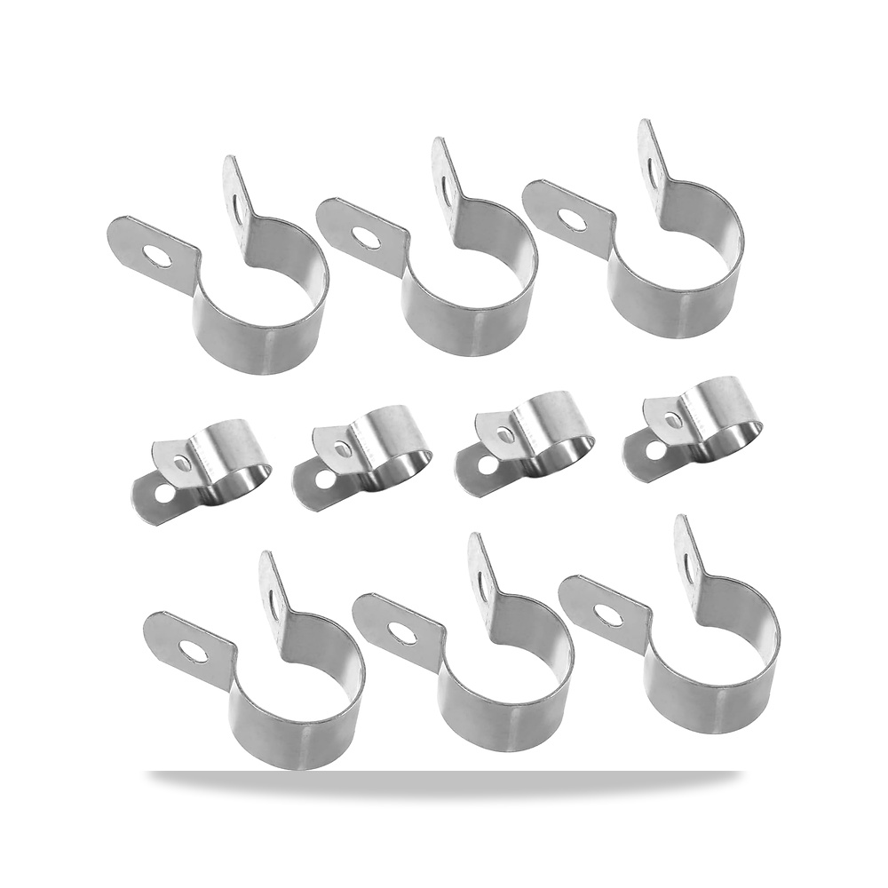 صورة منتج دويتول مشابك خرطوم من الستانلس ستيل من 10 قطع، تثبيت انبوب الشد للسباكة والسيارات والتطبيقات الميكانيكية - كود الصنف reemco-2027-1523361 - ماركة يباع من خلال reemco - توريد وتصوير حصري لشركة ريمكو القابضة السعودية