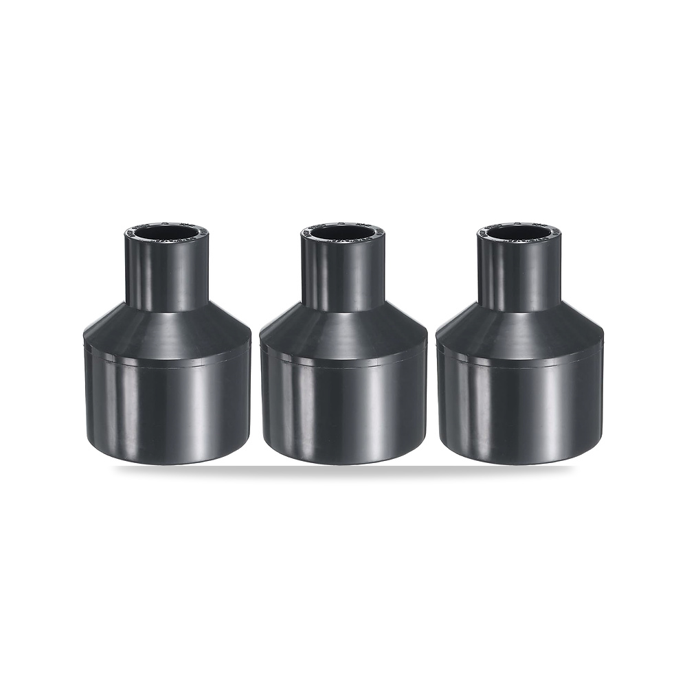 صورة منتج مجموعة من 3 اغطية اختزال من بلاستيك PVC مقاس 1-1/4 × 3/4 انش من كواركزمان، محول وصلات انابيب دي دبليو - كود الصنف reemco-2027-1523409 - ماركة يباع من خلال reemco - توريد وتصوير حصري لشركة ريمكو القابضة السعودية