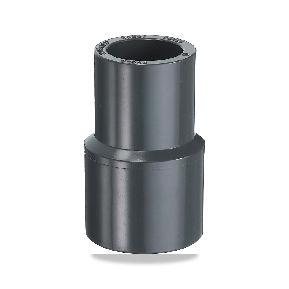صورة منتج غطاء اختزال من بلاستيك PVC مقاس 3/4 × 1/2 انش من كواركزمان، محول وصلات انابيب دي دبليو في لانابيب الصرف - كود الصنف reemco-2027-1524031 - ماركة يباع من خلال reemco - توريد وتصوير حصري لشركة ريمكو القابضة السعودية