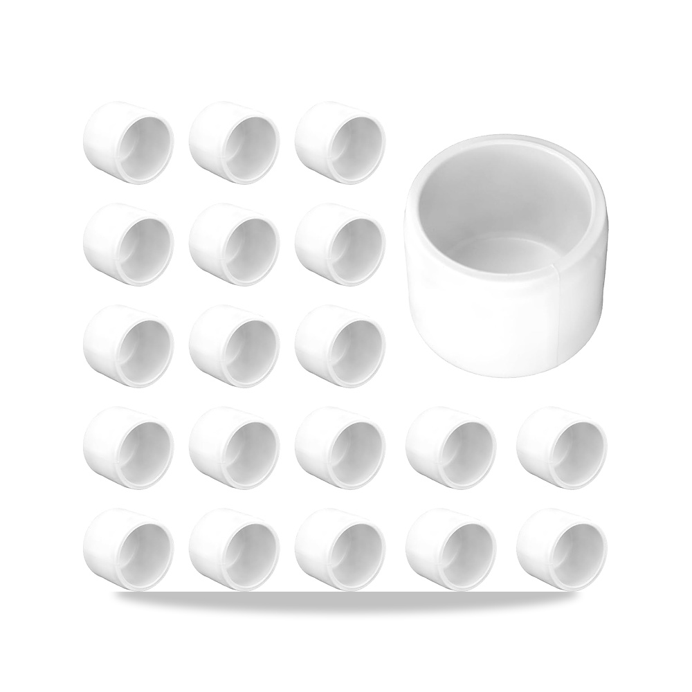 صورة منتج 20 عبوة من 20 قطعة 1/2 انش من بلاستيك PVC من تيان اب TianTianUp – المقاس 1/2 Inch – المادة يو بي في سي - كود الصنف reemco-2027-1525031 - ماركة يباع من خلال reemco - توريد وتصوير حصري لشركة ريمكو القابضة السعودية