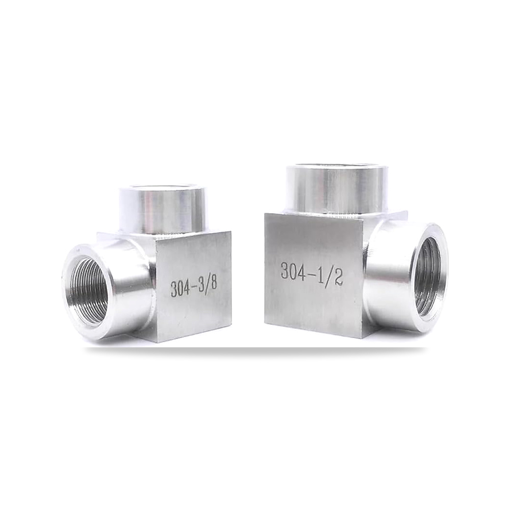 صورة منتج وصلة وملحق سباكة أنثى كوع زاوية FEWZPDTTCJ – اللون One Color – نوع الخامة 304 Stainless Steel - كود الصنف reemco-2027-1525055 - ماركة يباع من خلال reemco - توريد وتصوير حصري لشركة ريمكو القابضة السعودية