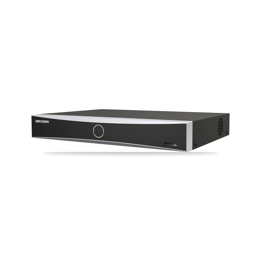 صورة منتج مسجل احترافي DS-7604NXI-K1/4P من هايكفيجين هيكفيجن – 50الطول x 50العرض x 28الارتفاع سم – 10 واط - كود الصنف reemco-2027-1525303 - ماركة يباع من خلال reemco - توريد وتصوير حصري لشركة ريمكو القابضة السعودية