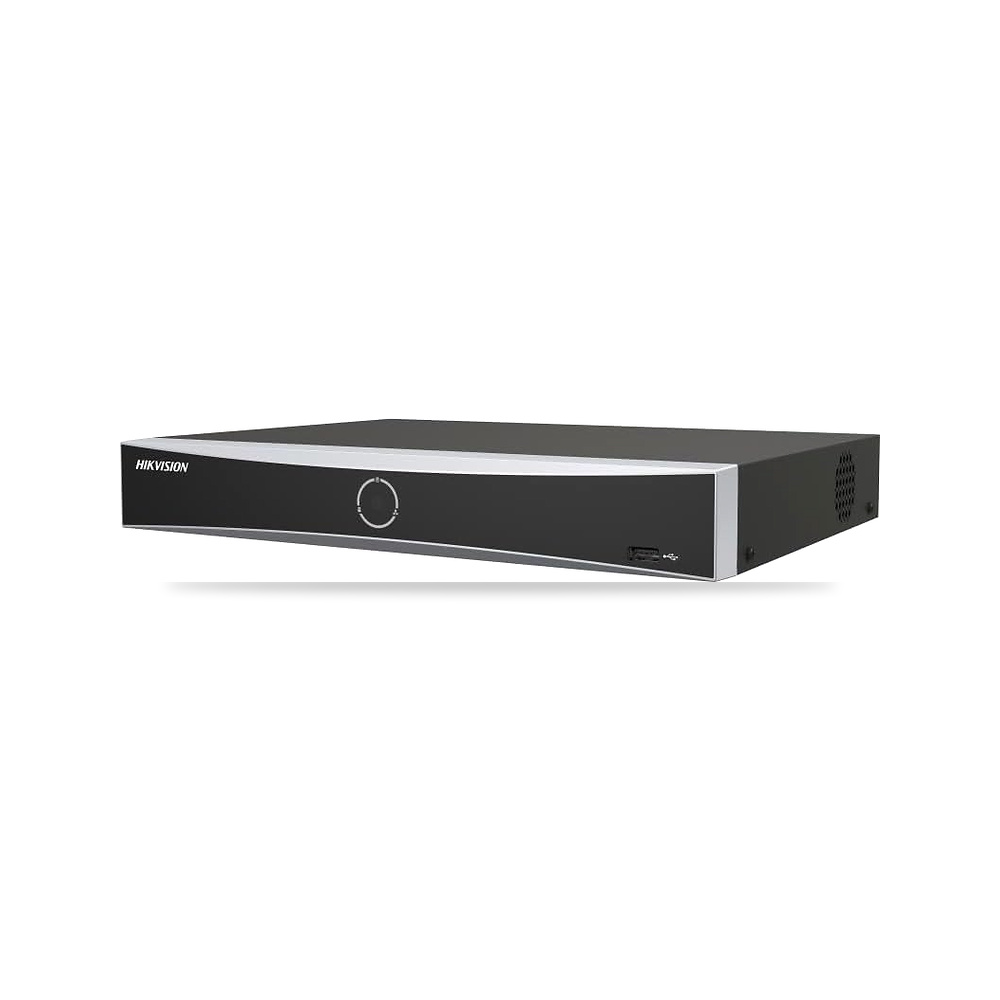 صورة منتج هايكفيجين مسجل فيديو 8-CH POE 4K NVR DS-7608NXI-K1/8P 8 قنوات مع منافذ PoE (4K) هيكفيجن - كود الصنف reemco-2027-1525314 - ماركة يباع من خلال reemco - توريد وتصوير حصري لشركة ريمكو القابضة السعودية