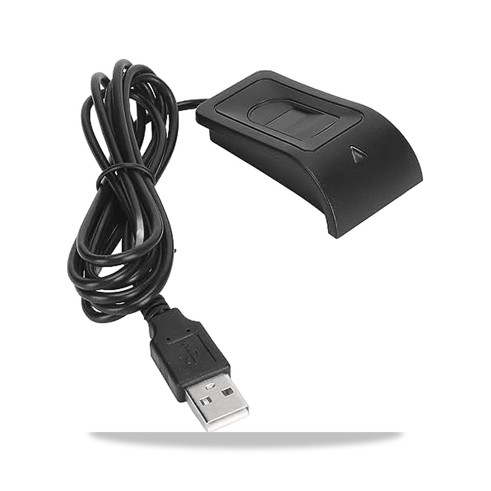 صورة منتج قارئ مفاتيح ببصمة الاصبع بمنفذ USB، التعرف على المعايرة التلقائية لسطح المكتب، بصمات الاصابع للكمبيوتر - كود الصنف reemco-2027-1525449 - ماركة يباع من خلال reemco - توريد وتصوير حصري لشركة ريمكو القابضة السعودية