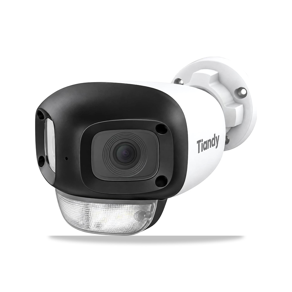 صورة منتج كاميرا IP بانورامية مزدوجة العدسة 8MP من تياندي، 4MP+4MP، رؤية واسعة 180 درجة، عدسات 2.8 ملم، ليلية بالاشعة - كود الصنف reemco-2027-1525547 - ماركة يباع من خلال reemco - توريد وتصوير حصري لشركة ريمكو القابضة السعودية