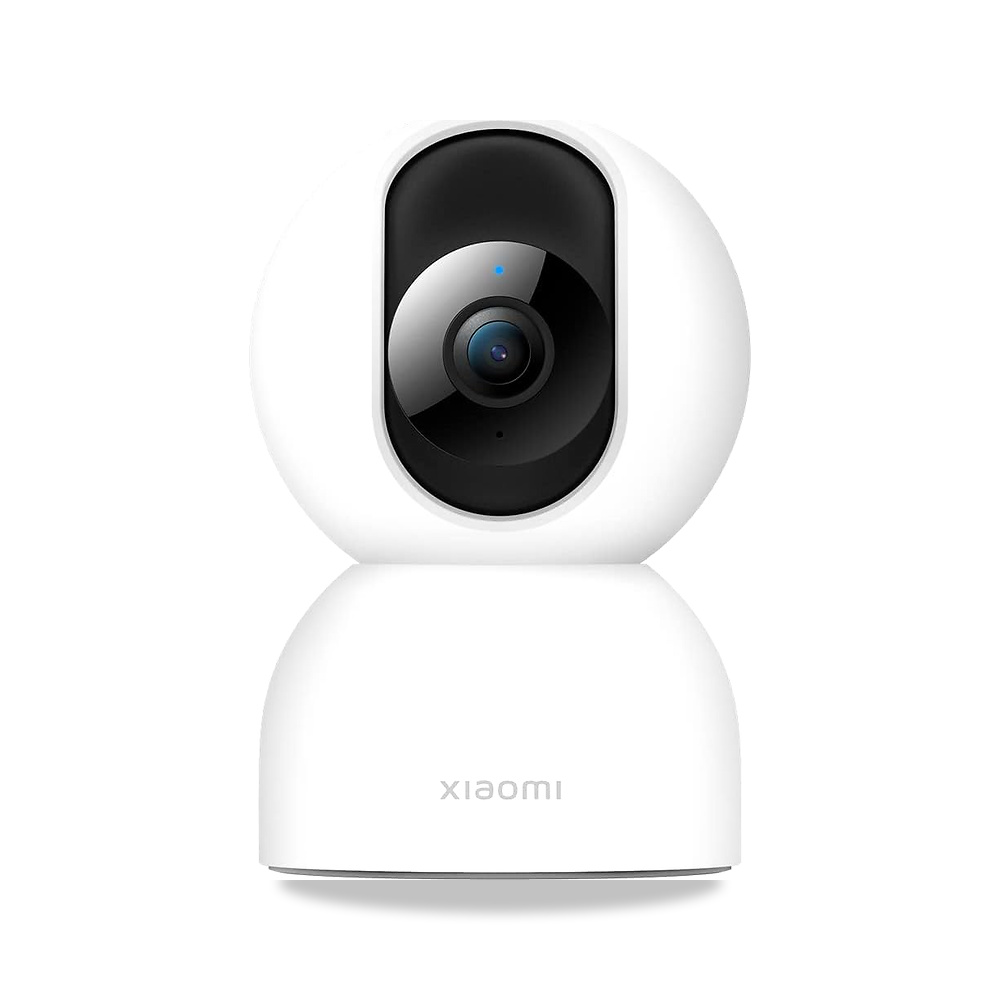 صورة منتج كاميرا ذكية C400 بدقة 4 ميجابكسل، دوران 360 درجة بتقنية الذكاء الاصطناعي للكشف عن الإنسان 2.4 جيجاهرتز - كود الصنف reemco-2027-1525628 - ماركة يباع من خلال reemco - توريد وتصوير حصري لشركة ريمكو القابضة السعودية