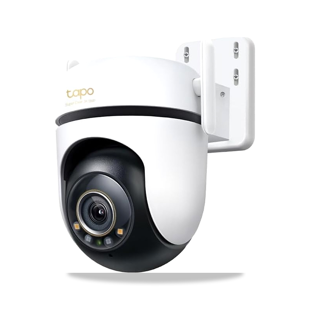صورة منتج كاميرا مراقبة تابو C530WS من تي بي لينك، 3K 5MP، كشف الحركة/التتبع، 360 درجة، IP66، رؤية ليلية ملونة، صوت - كود الصنف reemco-2027-1525769 - ماركة يباع من خلال reemco - توريد وتصوير حصري لشركة ريمكو القابضة السعودية