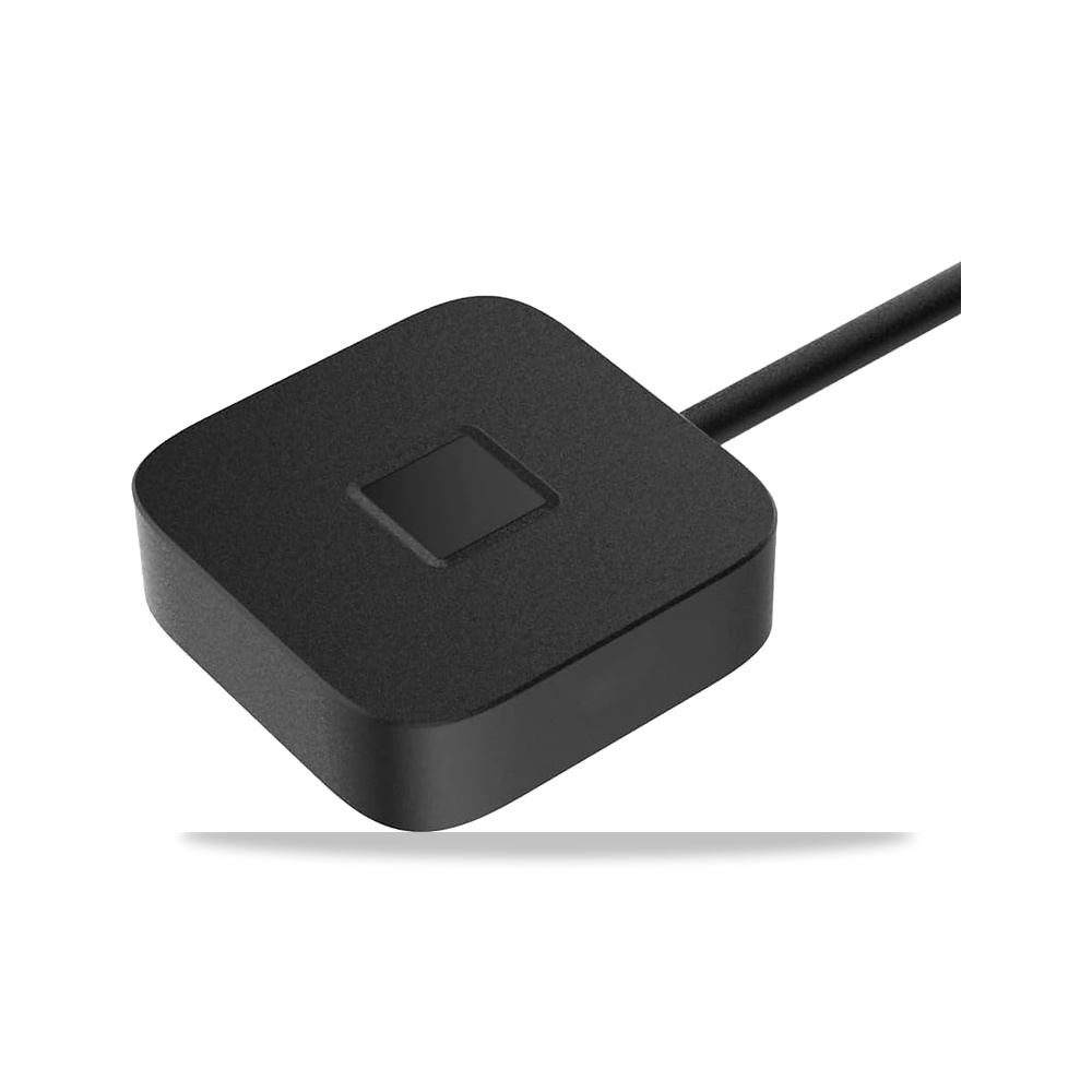 صورة منتج ماسح بصمات الاصابع USB لامان الكمبيوتر، جهاز معدني قوي مع التعرف البيومتري – للكمبيوتر المشترك وتشفير - كود الصنف reemco-2027-1525812 - ماركة يباع من خلال reemco - توريد وتصوير حصري لشركة ريمكو القابضة السعودية