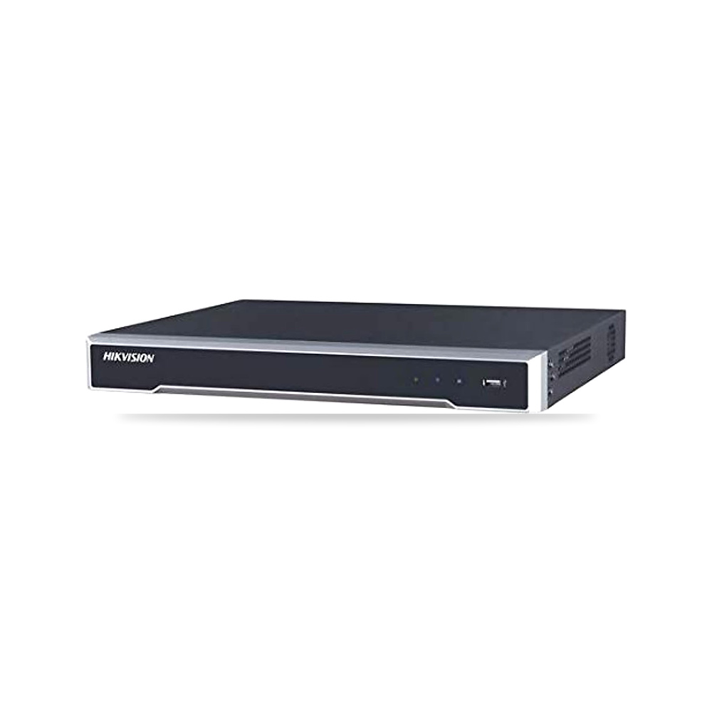صورة منتج هايكفيجين DS-7608NI-K2/8P مسجل فيديو شبكية (NVR) هيكفيجن – 18الطول x 41العرض x 45الارتفاع سم – سعة التخزين في الذاكرة 6 تيرابايت - كود الصنف reemco-2027-1525818 - ماركة يباع من خلال reemco - توريد وتصوير حصري لشركة ريمكو القابضة السعودية