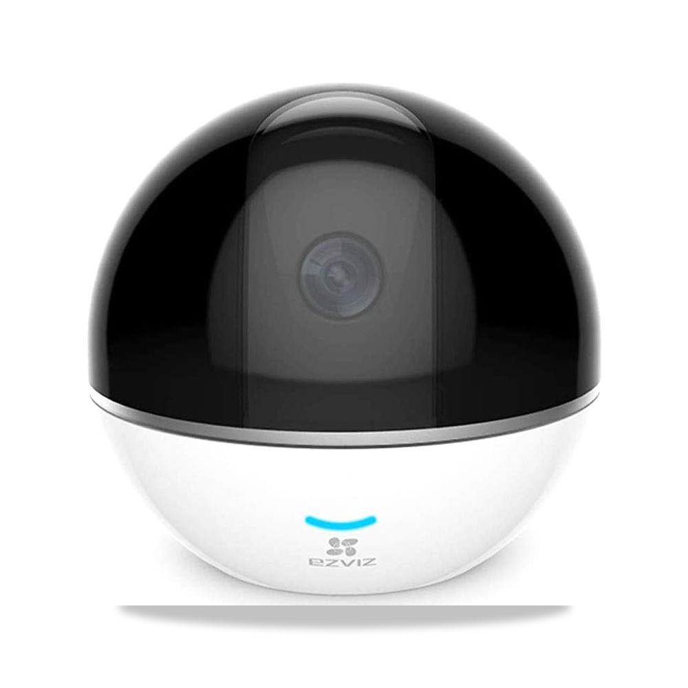 صورة منتج كاميرا المراقبة المنزلية الذكية EZVIZ C6TC، 1080p واي فاي ، مراقبة مع تتبع الحركة ، موديل CV248-A0-32WFR - كود الصنف reemco-2027-1525825 - ماركة يباع من خلال reemco - توريد وتصوير حصري لشركة ريمكو القابضة السعودية