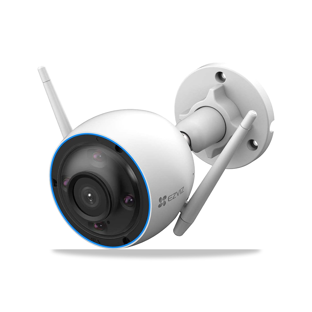 صورة منتج كاميرا منزلية ذكية CS-H3 تمتاز بدقة 3 ميجابكسل ومزودة بتقنية واي موديل CAMERA CS-H3-R100-1H3WKFL(2.8 ملم) - كود الصنف reemco-2027-1525853 - ماركة يباع من خلال reemco - توريد وتصوير حصري لشركة ريمكو القابضة السعودية