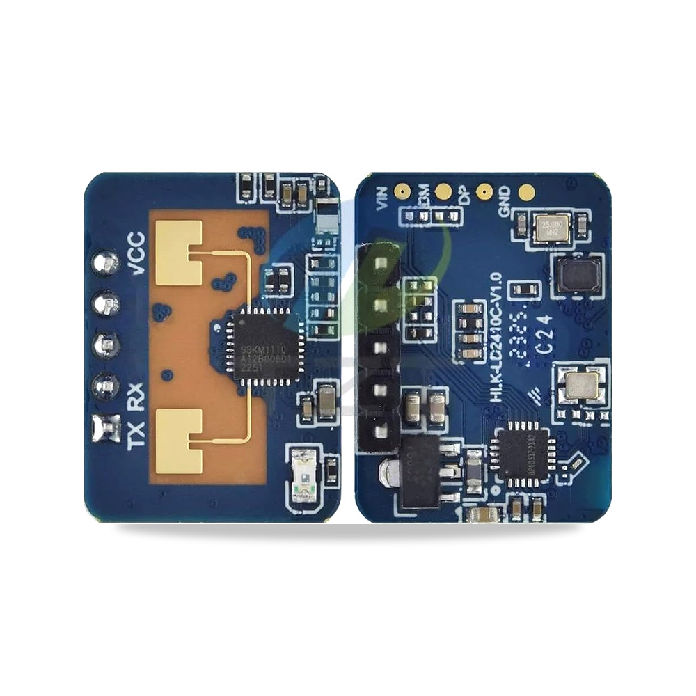 صورة منتج كيبل حساس لحالة الوجود البشري عالي الحساسية من HLK-LD2410C 24G mmWave FMCW بطول 5 متر جيني - كود الصنف reemco-2027-1525861 - ماركة يباع من خلال reemco - توريد وتصوير حصري لشركة ريمكو القابضة السعودية
