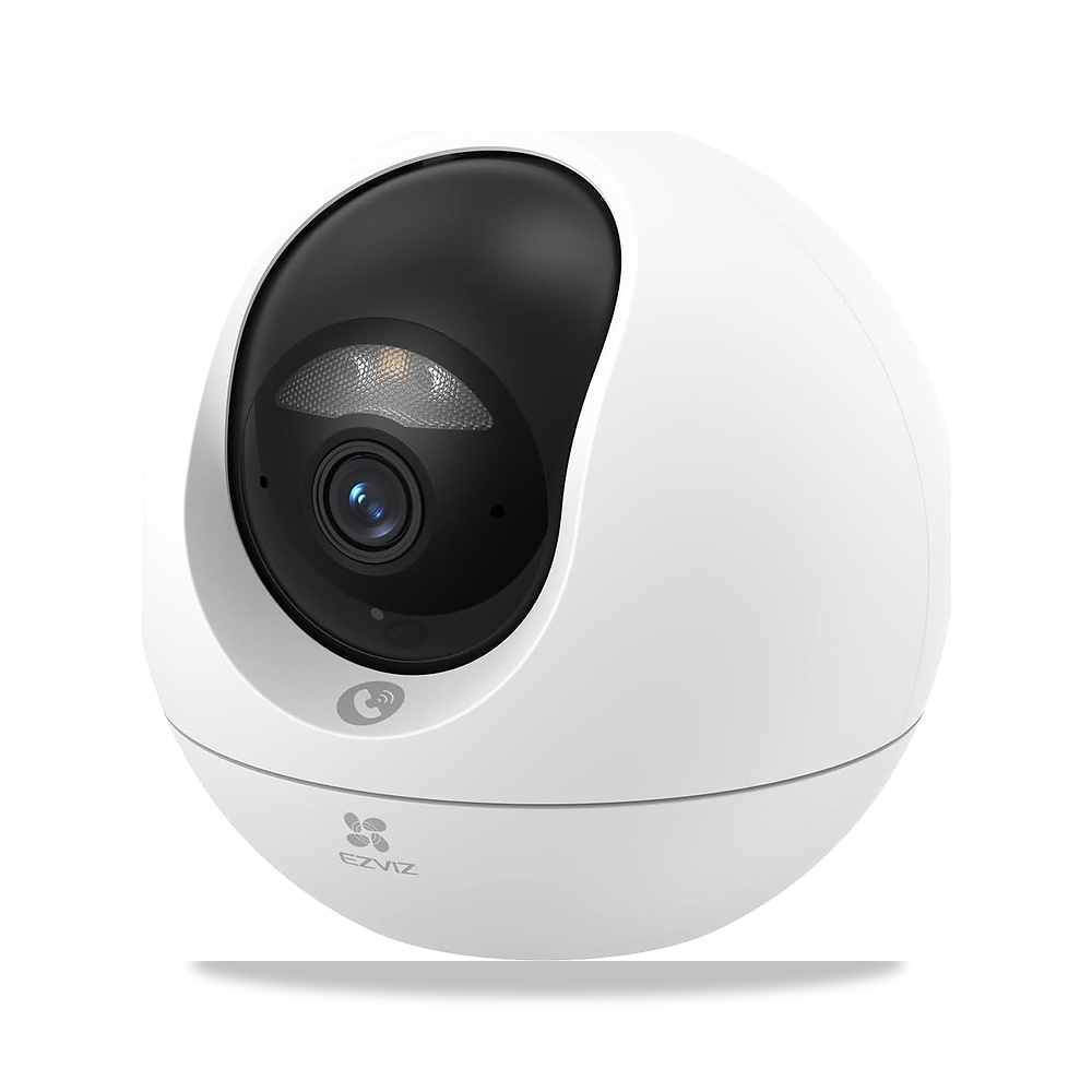 صورة منتج EZVIZ كاميرا مراقبة داخلية 4K واي فاي 360 درجة IP 8MP، تقنية الذكاء الاصطناعي للكشف عن الاشخاص والحيوانات - كود الصنف reemco-2027-1525882 - ماركة يباع من خلال reemco - توريد وتصوير حصري لشركة ريمكو القابضة السعودية