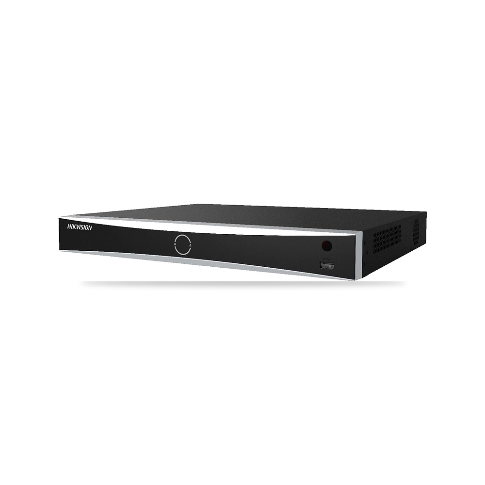 صورة منتج مسجل فيديو شبكي Ds-7616NXI-K2/16P 16 قناة 4K 16 PoE AcuSense NVR للكشف عن الإنسان/المركبات متوافق مع كاميرا - كود الصنف reemco-2027-1525958 - ماركة يباع من خلال reemco - توريد وتصوير حصري لشركة ريمكو القابضة السعودية