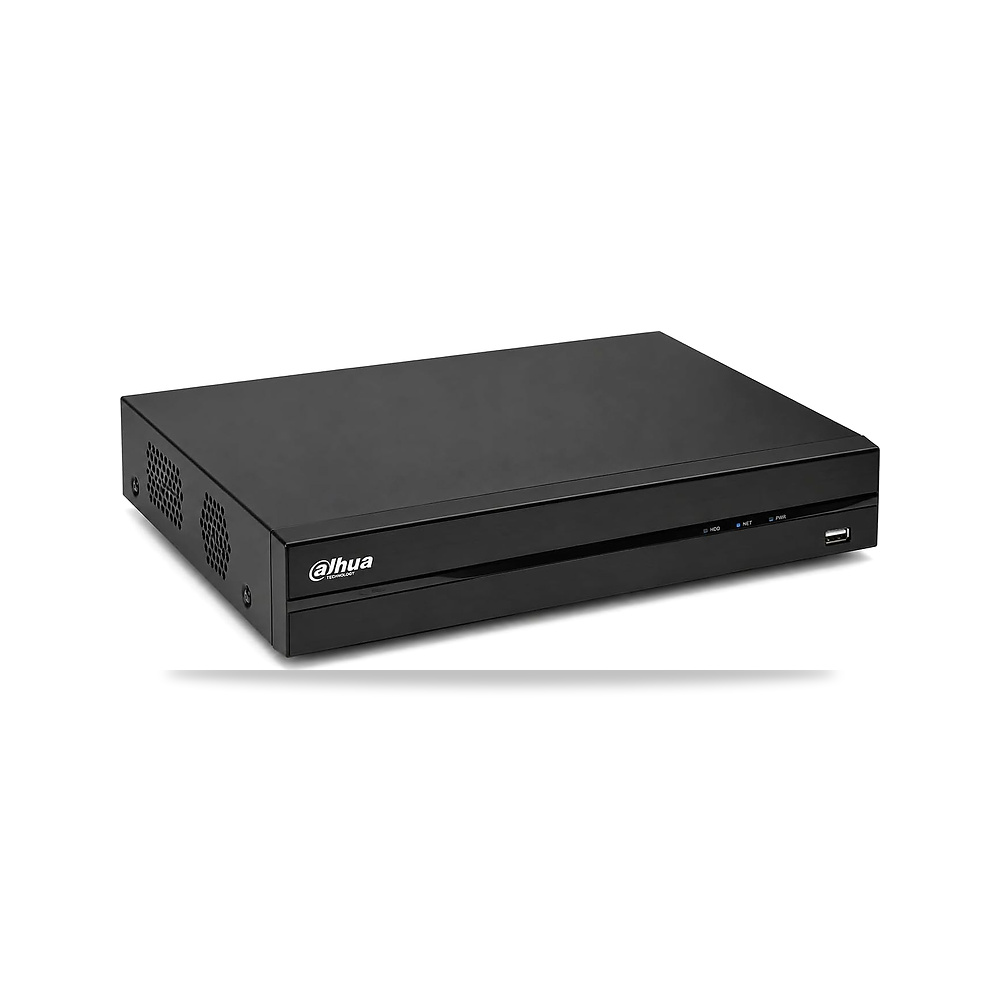 صورة منتج جهاز تسجيل فيديو رقمي 16 قناة كاملة دقة 1080pمن دوها – (DH-XVR4B16-I) داهوا – سعة التخزين في الذاكرة 6 تيرابايت - كود الصنف reemco-2027-1526056 - ماركة يباع من خلال reemco - توريد وتصوير حصري لشركة ريمكو القابضة السعودية