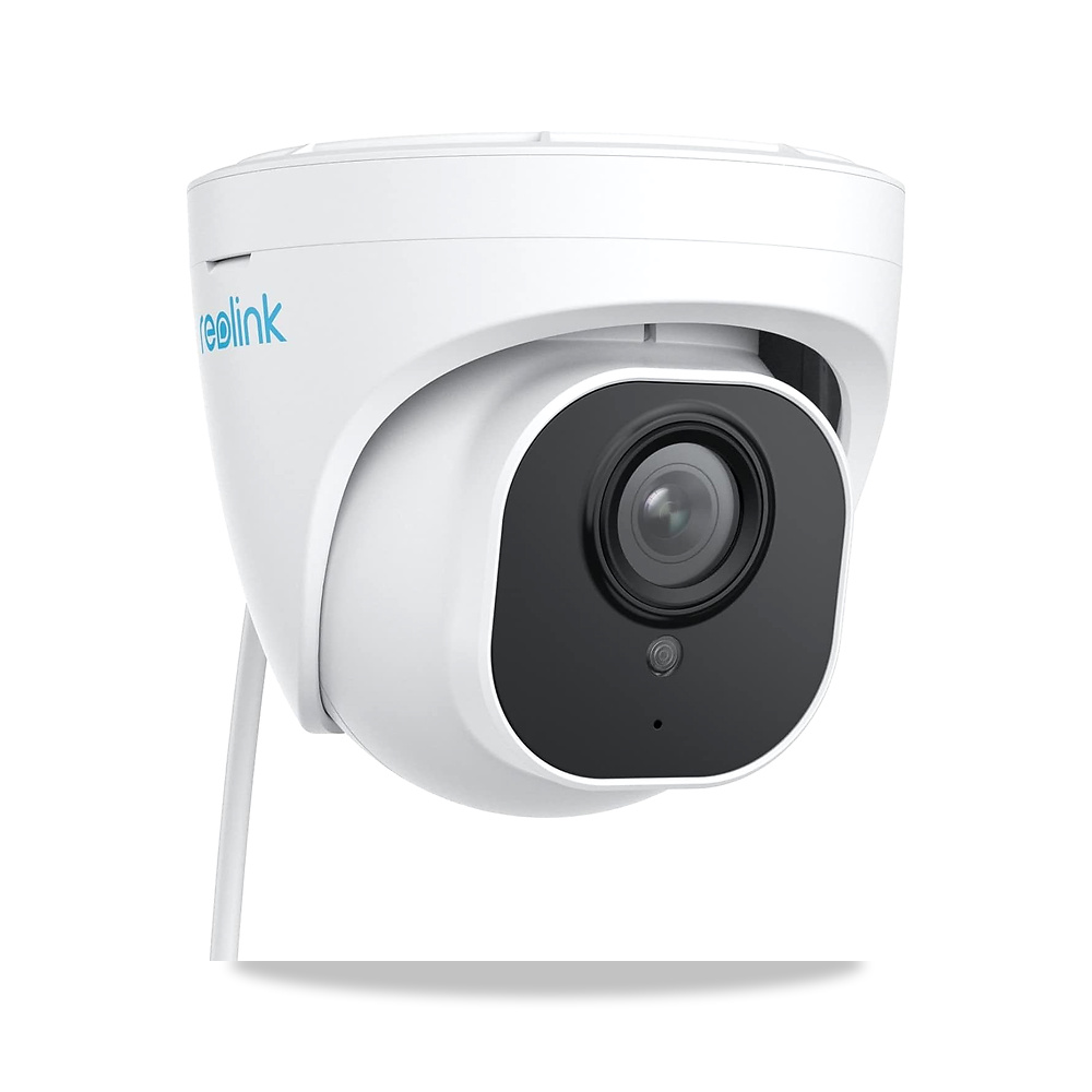 صورة منتج ريو لينك كاميرا مراقبة RLC-820A 4K PoE سلكية للمراقبة الخارجية على شكل قبة – 10,5 x 10,5 x 9,5 سم; 640 جرام - كود الصنف reemco-2027-1526127 - ماركة يباع من خلال reemco - توريد وتصوير حصري لشركة ريمكو القابضة السعودية
