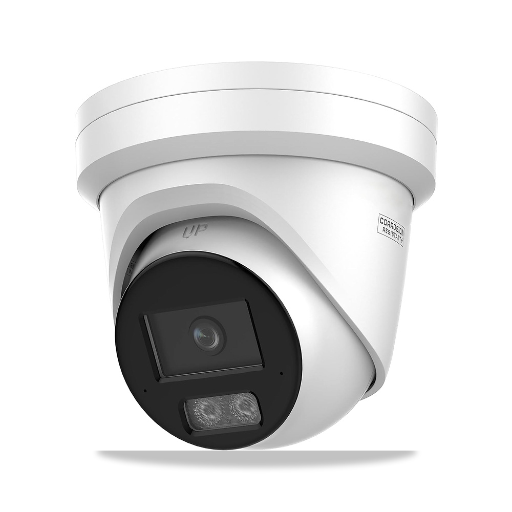 صورة منتج كاميرا IP DS-2CD2387G3-LI2UY بدقة 4K 8MP باضاءة هجينة ذكية من كويرون، لون فو 3.0، H.265+، WDR متكيف، IP67 - كود الصنف reemco-2027-1526162 - ماركة يباع من خلال reemco - توريد وتصوير حصري لشركة ريمكو القابضة السعودية