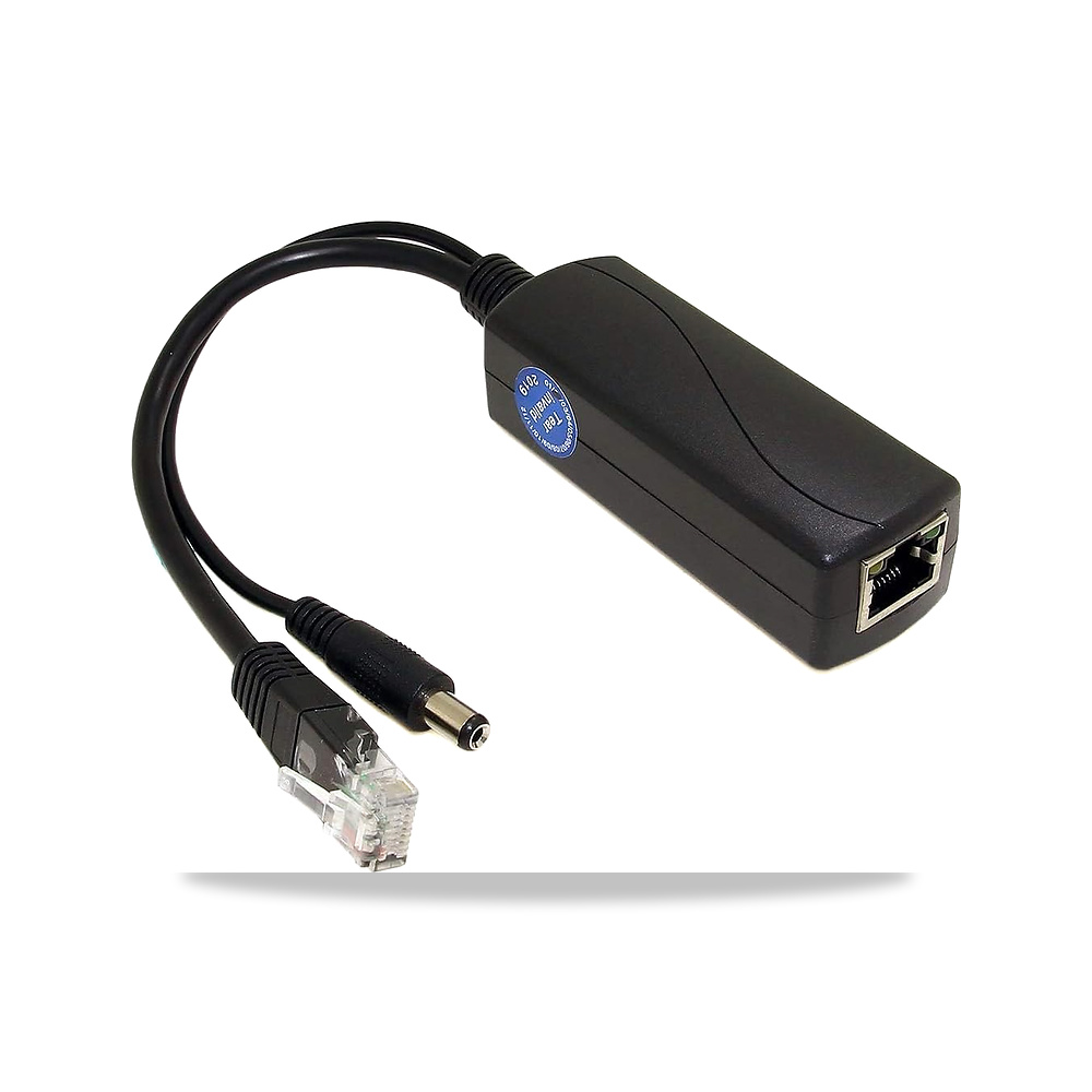 صورة منتج موزع جيجابت PoE 12 فولت 2 امبير مع معيار IEEE 802.3af/at متوافق مع 10،100،1000Mbps محول مقسم موديل PS5712TG - كود الصنف reemco-2027-1526312 - ماركة يباع من خلال reemco - توريد وتصوير حصري لشركة ريمكو القابضة السعودية