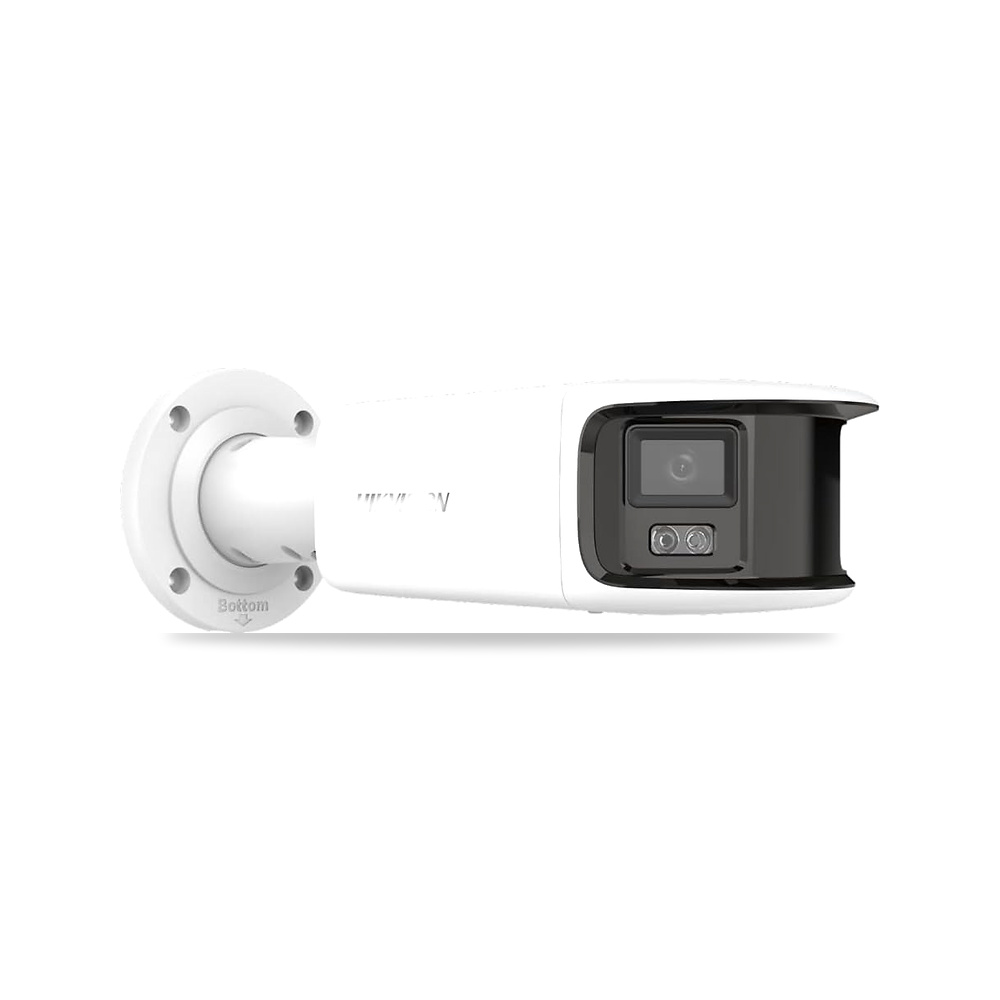 صورة منتج كاميرا IP DS-2CD2T87G2P-LSU/SL 4 ملم بدقة 8MP 4K بانورامية رصاصة 24/7 ملونة ثابتة على شكل برج 24/7، ضوء وامض - كود الصنف reemco-2027-1526359 - ماركة يباع من خلال reemco - توريد وتصوير حصري لشركة ريمكو القابضة السعودية