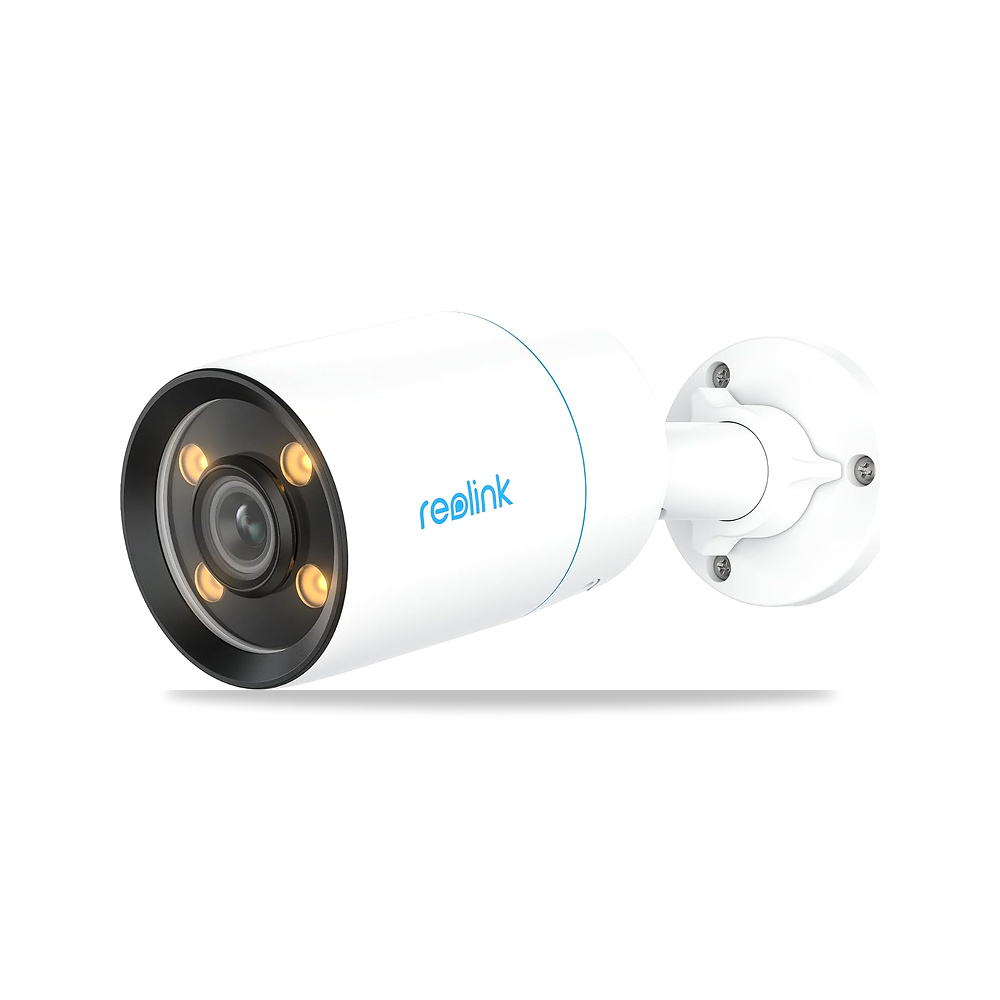 صورة منتج ريو لينك كاميرا CX810 ColorX PoE 4K UHD، رؤية ليلية ملونة حقيقية، فتحة فائقة F1.0، مستشعر صورة 1/1.8 انش - كود الصنف reemco-2027-1526387 - ماركة يباع من خلال reemco - توريد وتصوير حصري لشركة ريمكو القابضة السعودية