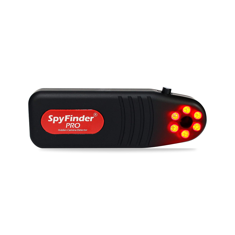 صورة منتج كاشف الكاميرا المخفية المحمول من سباي فايندر برو وماسح ضوئي مضاد للتجسس SPYFINDER – 11,43 x 3,81 x 1,6 سم; 85,05 جرام - كود الصنف reemco-2027-1526471 - ماركة يباع من خلال reemco - توريد وتصوير حصري لشركة ريمكو القابضة السعودية