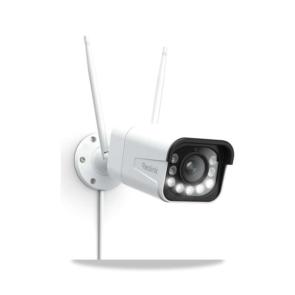 صورة منتج ريو لينك كاميرا مراقبة خارجية 4K 8MP مع تكبير بصري 5X، تقنية واي فاي 6، عرض سلس عن بعد مع موديل RLC-811WA - كود الصنف reemco-2027-1526512 - ماركة يباع من خلال reemco - توريد وتصوير حصري لشركة ريمكو القابضة السعودية