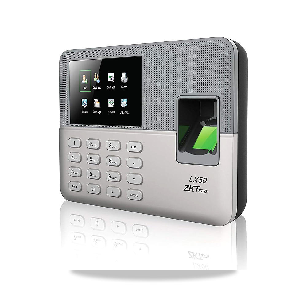 صورة منتج ZK تيكو LX50 Basic access control reader Grey – readers (TFT، 7.11 سم (2.8″), 0-5 فولت، 2 امبير، 180 ملم) - كود الصنف reemco-2027-1526548 - ماركة يباع من خلال reemco - توريد وتصوير حصري لشركة ريمكو القابضة السعودية