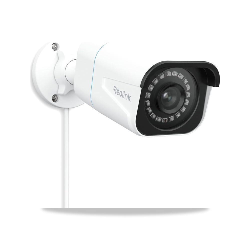 صورة منتج ريو لينك كاميرا مراقبة خارجية 4K، IP PoE مع كشف الانسان – 10,8 x 12,19 x 19,61 سم; 488 جرام - كود الصنف reemco-2027-1526553 - ماركة يباع من خلال reemco - توريد وتصوير حصري لشركة ريمكو القابضة السعودية