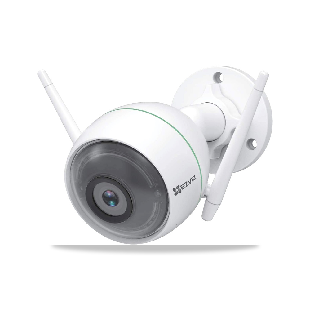 صورة منتج كاميرا مراقبة خارجية من ازفيز CS-CV310-A0-1C2WFR C3WN بدقة 1080p مقاومة للطقس مع منطقة اكتشاف الحركة الذكية - كود الصنف reemco-2027-1526702 - ماركة يباع من خلال reemco - توريد وتصوير حصري لشركة ريمكو القابضة السعودية