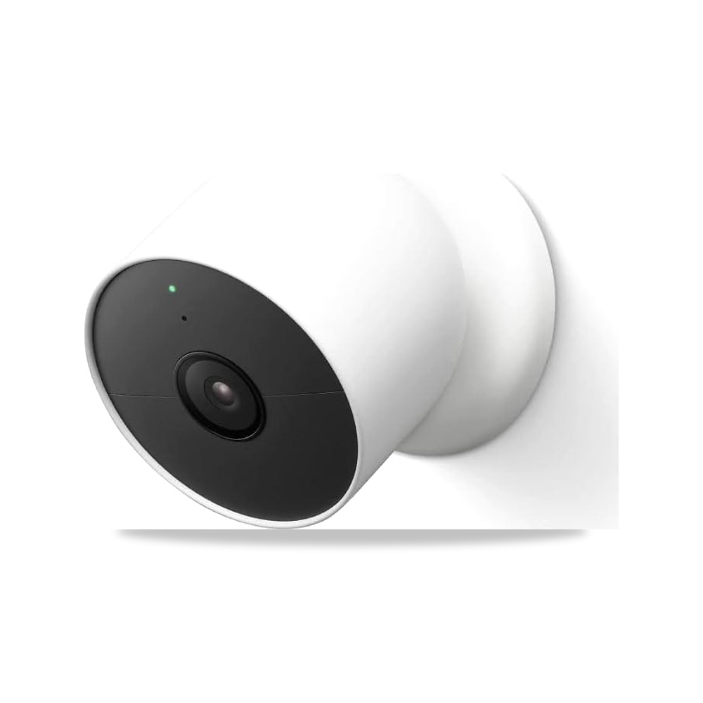 صورة منتج جوجل Nest GA01317 US كاميرا مراقبة بطارية - كود الصنف reemco-2027-1526748 - ماركة يباع من خلال reemco - توريد وتصوير حصري لشركة ريمكو القابضة السعودية