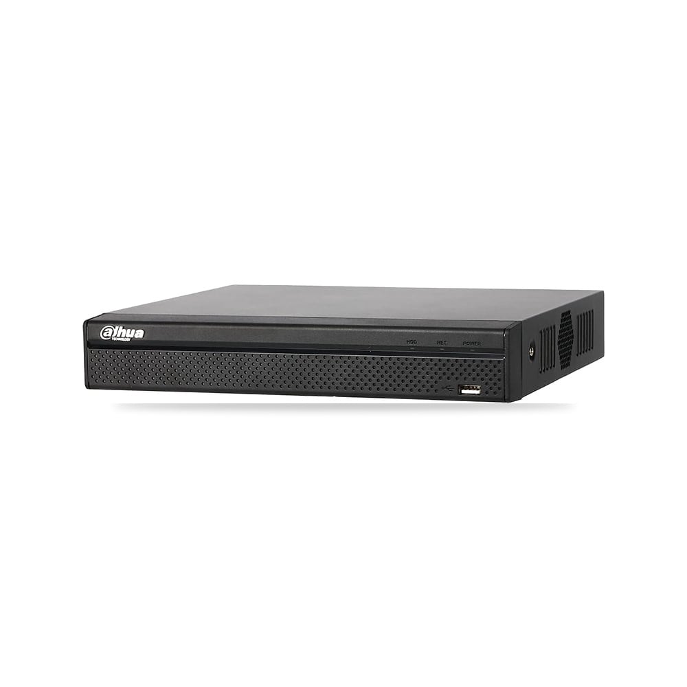 صورة منتج داهوا مسجل فيديو شبكي NVR2108HS-8P-4KS2 8 قنوات مدمج 1U 8PoE لايت 4K H.265 يدعم تحديث البرامج الثابتة من ان في ار - كود الصنف reemco-2027-1526778 - ماركة يباع من خلال reemco - توريد وتصوير حصري لشركة ريمكو القابضة السعودية