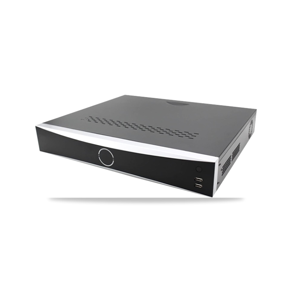 صورة منتج كاميرا هيكفيجن IP DS-7608NXI-I2/8P/S 8 قنوات 4K ACU-Sense PoE NVR، كشف الإنسان والمركبات، التعرف على الوجه - كود الصنف reemco-2027-1526895 - ماركة يباع من خلال reemco - توريد وتصوير حصري لشركة ريمكو القابضة السعودية