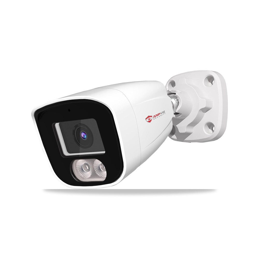 صورة منتج كاميرا 4 MP بتقنية PoE مع ميكروفون/صوت، مراقبة IP للأماكن الداخلية والخارجية مع رؤية ليلية حتى 20 م وتصنيف - كود الصنف reemco-2027-1526987 - ماركة يباع من خلال reemco - توريد وتصوير حصري لشركة ريمكو القابضة السعودية