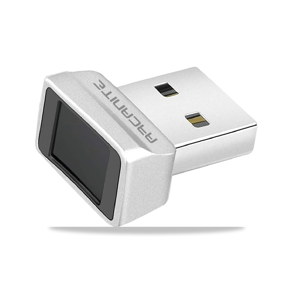 صورة منتج اركانيت قارئ بصمات الاصابع بمنفذ USB لنظام التشغيل ويندوز 11/10 مرحبا، جهاز امان بمستشعر 360 درجة 0.05 ثانية - كود الصنف reemco-2027-1527001 - ماركة يباع من خلال reemco - توريد وتصوير حصري لشركة ريمكو القابضة السعودية