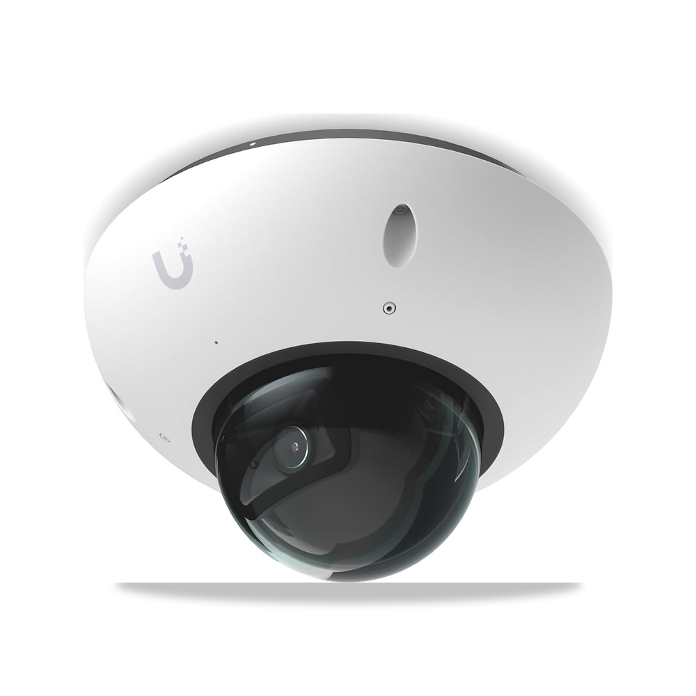 صورة منتج كاميرا يوبيكويتي يونيفاي G6 قبة 4K PoE – ابيض (UVC-G6-Dome-W) - كود الصنف reemco-2027-1527074 - ماركة يباع من خلال reemco - توريد وتصوير حصري لشركة ريمكو القابضة السعودية