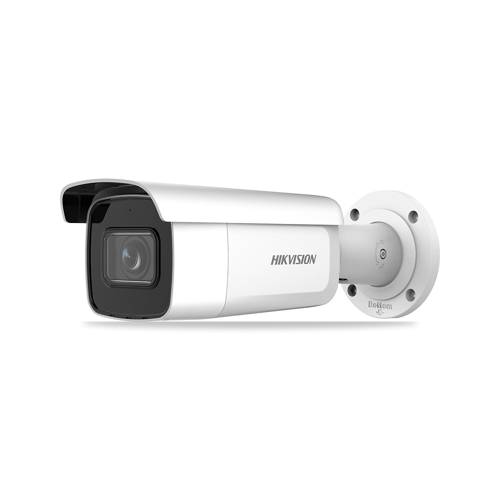 صورة منتج هايكفيجين كاميرا IP رصاصة DS-2CD2683G2-IZS بدقة 8 ميجابكسل 4 كيه 2.8-12 ملم، عدسة متغيرة البؤرة موديل IK10 - كود الصنف reemco-2027-1527122 - ماركة يباع من خلال reemco - توريد وتصوير حصري لشركة ريمكو القابضة السعودية
