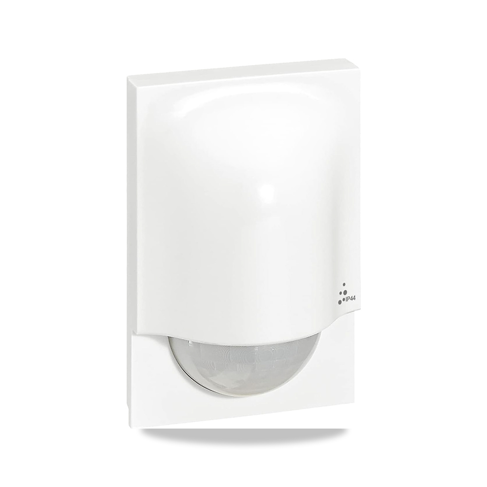 صورة منتج مستشعر حركة Wn-Sensor IR Wl IP44 بلان (ليغراند 064875) – اللون متعدد الألوان – 7 x 9 x 13 سم; 200 جرام - كود الصنف reemco-2027-1527153 - ماركة يباع من خلال reemco - توريد وتصوير حصري لشركة ريمكو القابضة السعودية