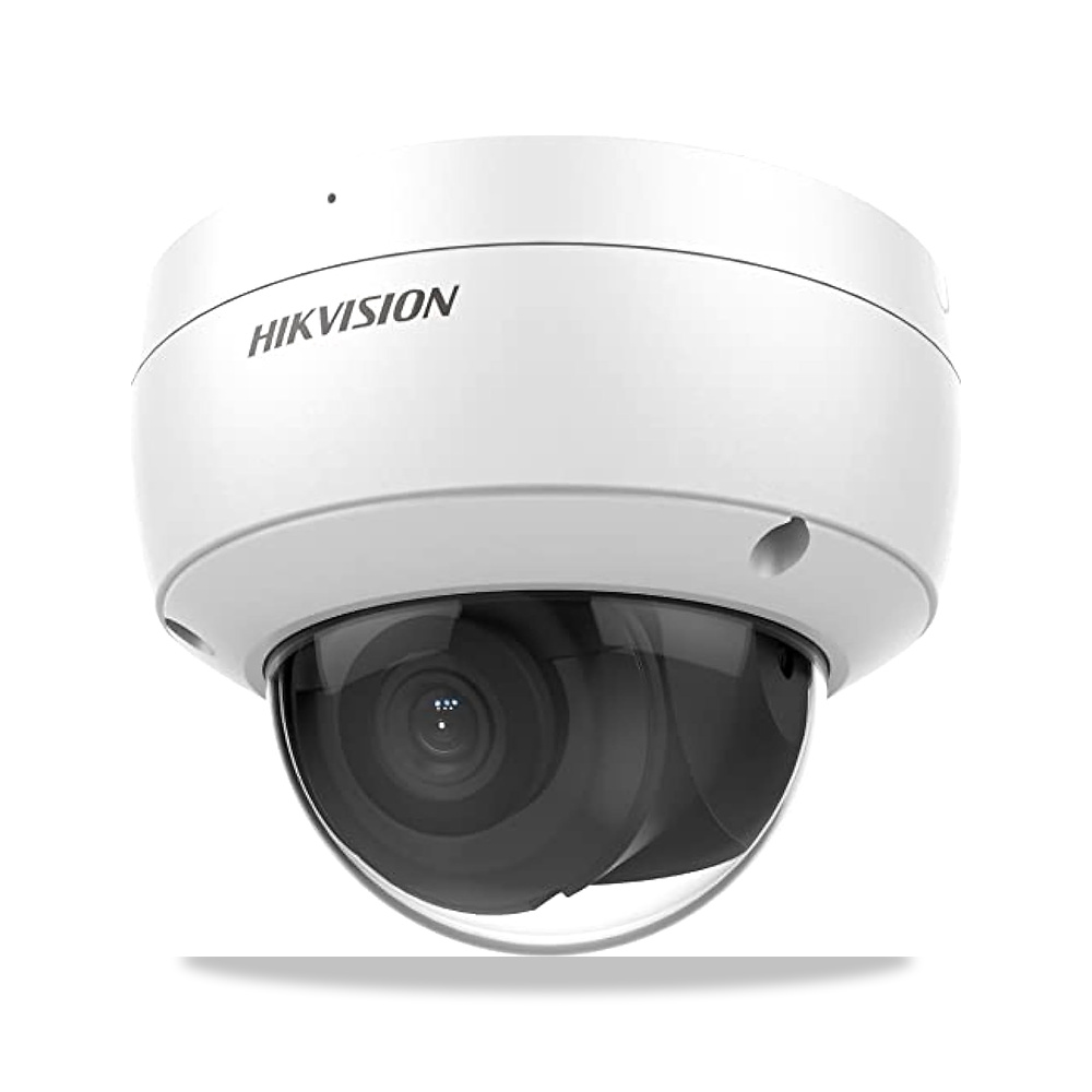 صورة منتج كاميرا شبكية بتصميم قبة وميكروفون مدمج بدقة 4 ميجابكسل طراز DS-2CD2143G2-IU متوافقة مع جيه كيه فيجن بي ان سي - كود الصنف reemco-2027-1527179 - ماركة يباع من خلال reemco - توريد وتصوير حصري لشركة ريمكو القابضة السعودية