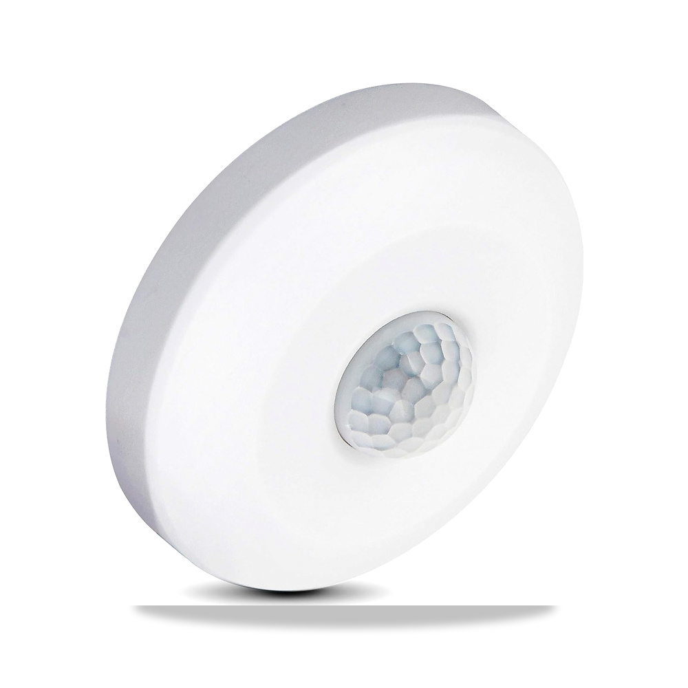 صورة منتج ماكلان مستشعر حركة بالاشعة تحت الحمراء PIR MCE231 بنطاق كشف 360 درجة يصل الى 6 متر LED IP20 240 فولت - كود الصنف reemco-2027-1527202 - ماركة يباع من خلال reemco - توريد وتصوير حصري لشركة ريمكو القابضة السعودية