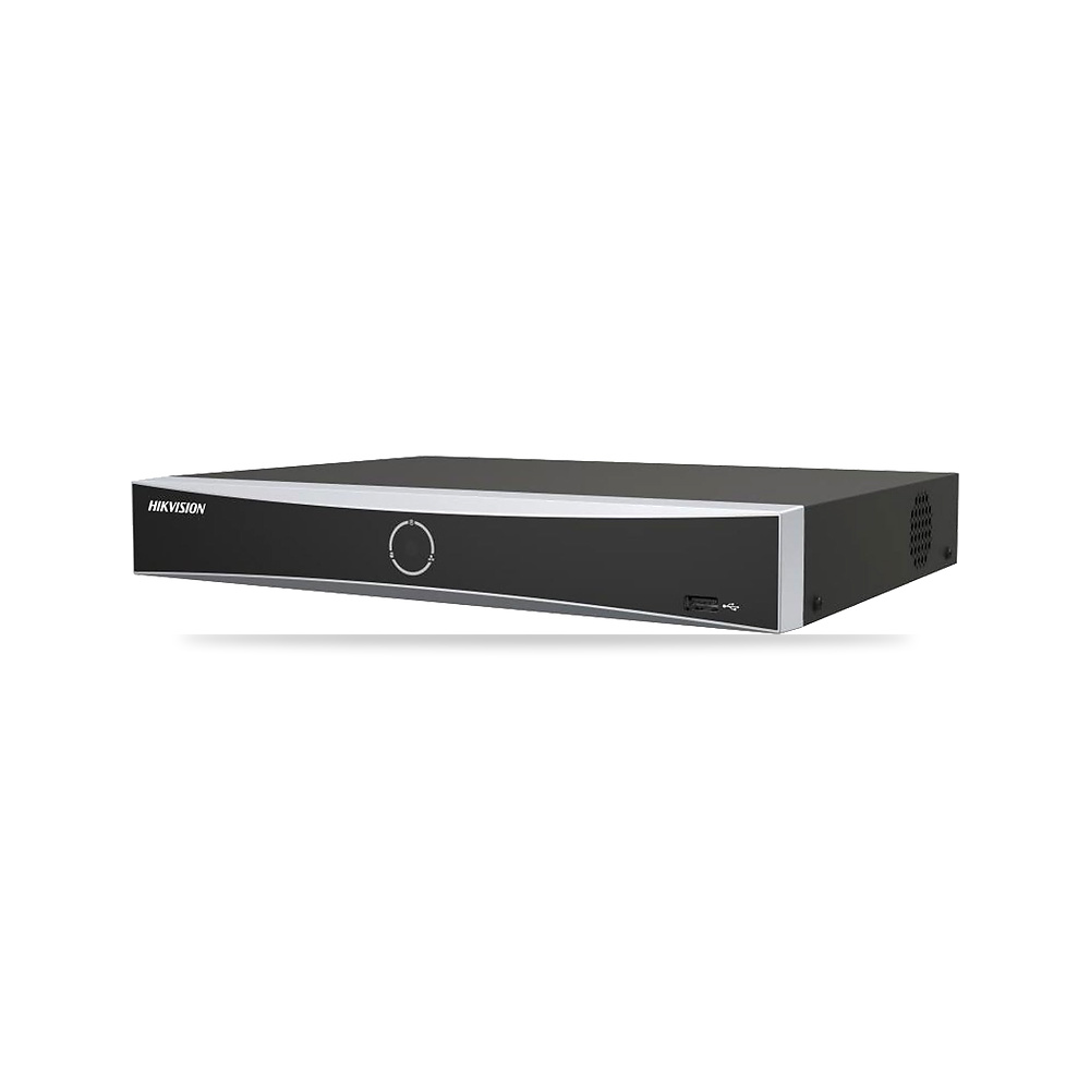صورة منتج مسجل فيديو رقمي 16 قناة بدقة 8 ميجابكسل 4K [DS-7616NXI-K1] لكاميرات المراقبة بشبكة اي بي مع منفذ HDMI يوزويل - كود الصنف reemco-2027-1527298 - ماركة يباع من خلال reemco - توريد وتصوير حصري لشركة ريمكو القابضة السعودية