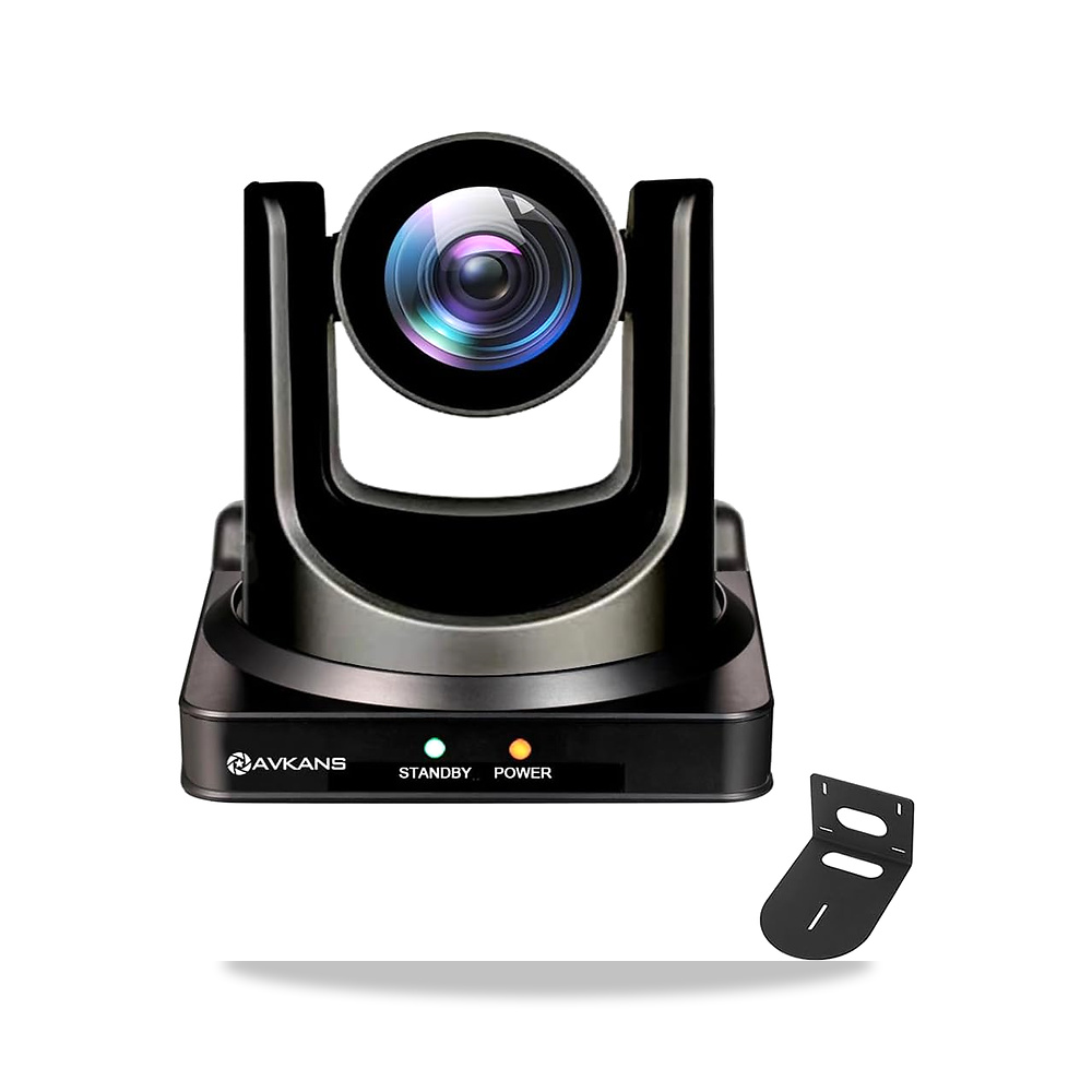 صورة منتج افكانس كاميرا بي تي زد من ان دي اي – تتبع تلقائي 30 مرة للبث المباشر مع مخارج SDI/HDMI/IP للعبادة الكنيسة - كود الصنف reemco-2027-1527326 - ماركة يباع من خلال reemco - توريد وتصوير حصري لشركة ريمكو القابضة السعودية