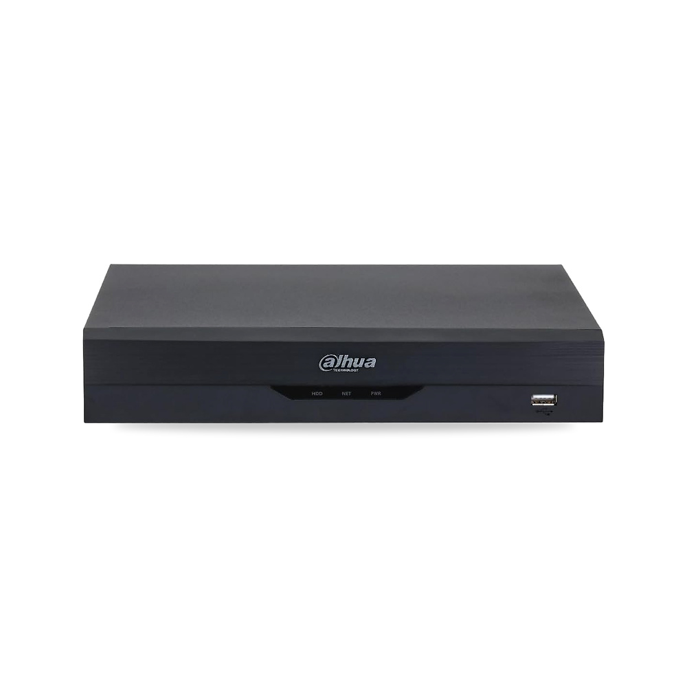 صورة منتج مسجل داهوا – XVR4104HS-I – فيديو رقمي XVR – ONVIF – 4 قنوات – 5 في 1 – دقة 1080N/720 بكسل – H.265+ مع ترميز - كود الصنف reemco-2027-1527359 - ماركة يباع من خلال reemco - توريد وتصوير حصري لشركة ريمكو القابضة السعودية