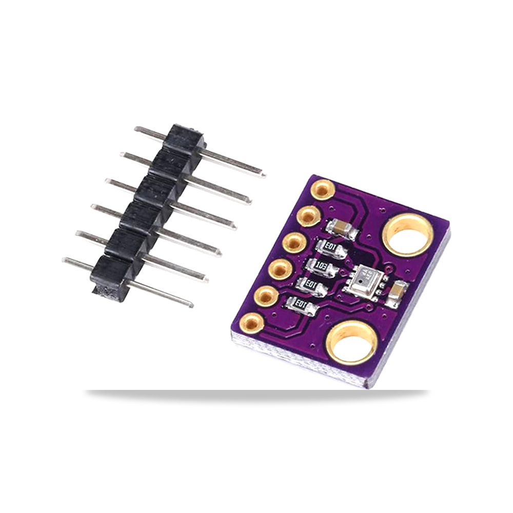صورة منتج 10 قطع -68-BMP280 BME280 BMP280 3.3 فولت وحدة استشعار الضغط الجوي الرقمي ل – اللون أرجواني – المادة معدن - كود الصنف reemco-2027-1527406 - ماركة يباع من خلال reemco - توريد وتصوير حصري لشركة ريمكو القابضة السعودية