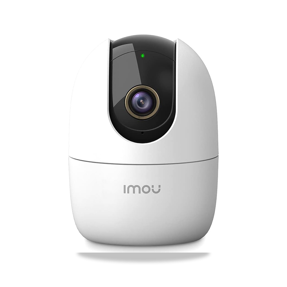 صورة منتج كاميرا مراقبة Imou 2.5K PRO، واي فاي 360 درجة 4MP QUAD HD مع كشف الإنسان، تتبع الحركة، صوت ثنائي الاتجاه – اسم الطراز رينجر 2 (4 ميجابكسل) أبيض - كود الصنف reemco-2027-1527441 - ماركة يباع من خلال reemco - توريد وتصوير حصري لشركة ريمكو القابضة السعودية