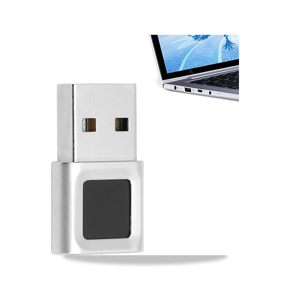 صورة منتج ديناش قارئ بصمات الاصابع بمنفذ USB، ماسح البيومترية 360 درجة، مفتاح امان سريع المطابق لـ 10/11 32/64 بت - كود الصنف reemco-2027-1527507 - ماركة يباع من خلال reemco - توريد وتصوير حصري لشركة ريمكو القابضة السعودية