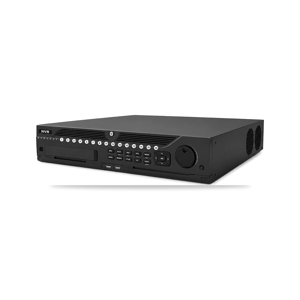 صورة منتج مسجل فيديو رقمي DS-9664NI-M8 8K 64 قناة لكاميرات المراقبة IP، نطاق ترددي 400 ميجابت في الثانية، يدعم - كود الصنف reemco-2027-1527663 - ماركة يباع من خلال reemco - توريد وتصوير حصري لشركة ريمكو القابضة السعودية