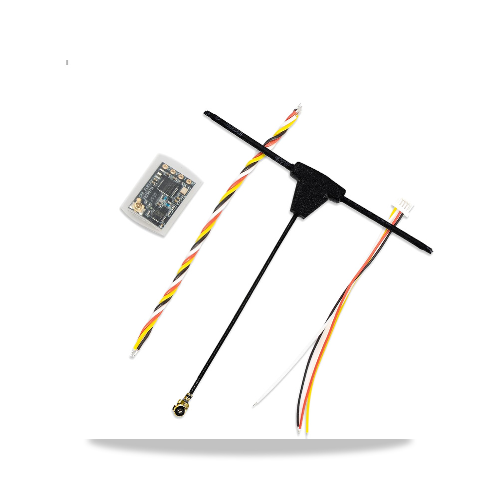 صورة منتج جهاز استقبال نانو CR8 2.4GHz ELRS FPV ExpressLRS مع هوائي UFL T، التقاط لمسافات طويلة للطائرات بدون - كود الصنف reemco-2027-1527805 - ماركة يباع من خلال reemco - توريد وتصوير حصري لشركة ريمكو القابضة السعودية