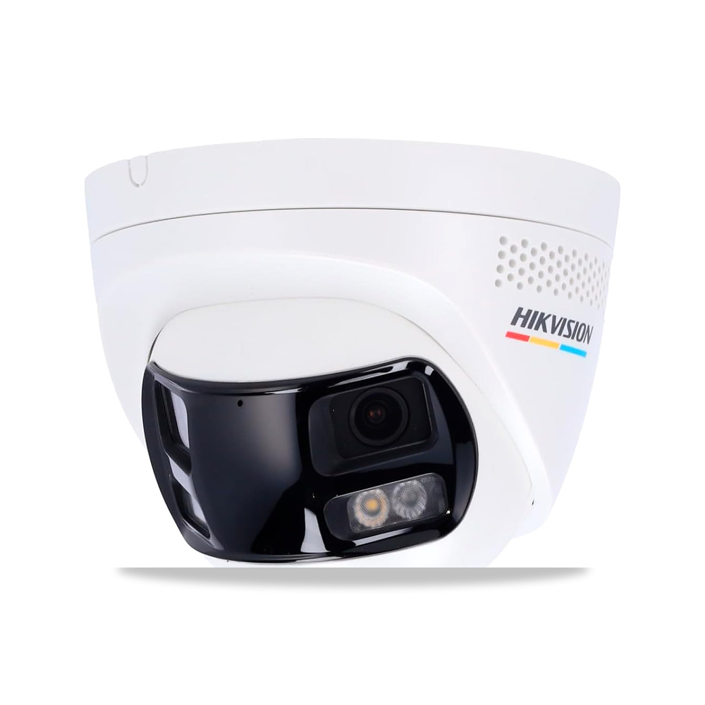 صورة منتج كاميرا شبكة بدقة 6 ميجابكسل مزودة بتقنية ColorVu Optics وبعدسة ذات زاوية واسعة 2.8 ملم توفر مجال رؤية يصل - كود الصنف reemco-2027-1527817 - ماركة يباع من خلال reemco - توريد وتصوير حصري لشركة ريمكو القابضة السعودية